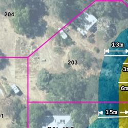 BELL D BAL CONTOUR MAP