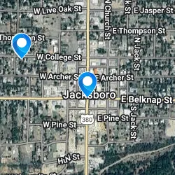 Reach Wireline Locations