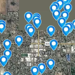 Garage Sale Map