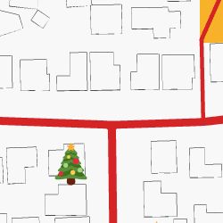 Leeming Christmas Lights