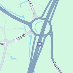 M5 NB Jct 6 Exit FC (copy)