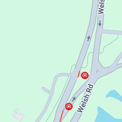 A494 Access Closure from A550 FC