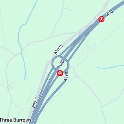 A30 WB Chiverton-Avers FC