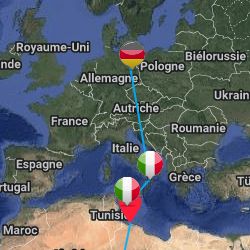 The long journey of an illegal immigrant lili et zorine