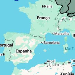 WW2 Subdivisions Map