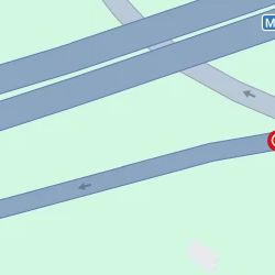 M26 WB Jct 2a Entry FC