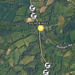A21 Robertsbridge-Hurst Green FC