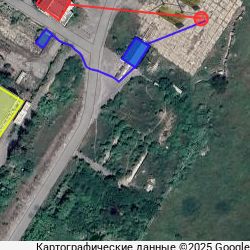 Восток со стороны Харьковского шоссе