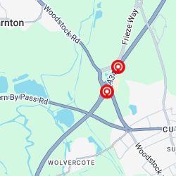 A34 SB Peartree-Botley FC
