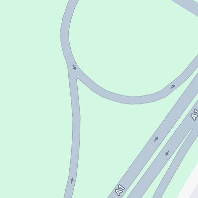 A1 NB St Neot's B645 Entry Slip FC