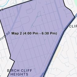 Losers Club Tag Map 2