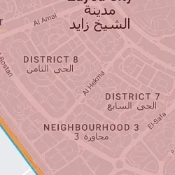 B2C Zayed zone