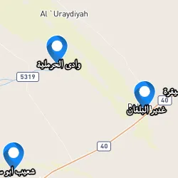 مشروع مزرعة مصيقرة  (copy)