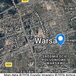 Warszawa przewodnik JG