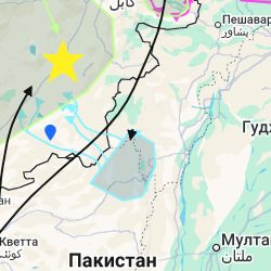 Захват Афганистана