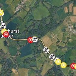 A21 Kippings Cross-Forstal Rbt FC