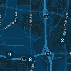 Bellevue, NE Top Employers
