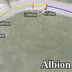 Albion Park L710m