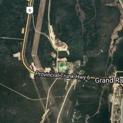 Olympic to Grand Rapids (Beardy Point) North route (copy)
