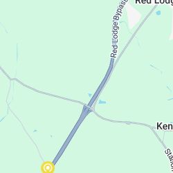 A11 NB Jct 38-Red Lodge FC