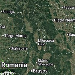 Distanța între 2 orașe