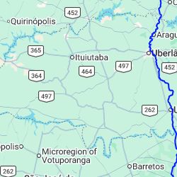 Ipameri X Descalvado