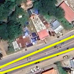 STANDARD RACE ROUTE