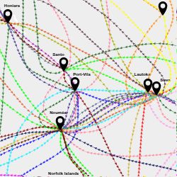 Cartographie Maritime NCT&I