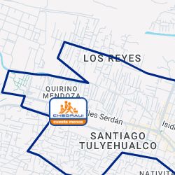 Chedraui Tulyehualco