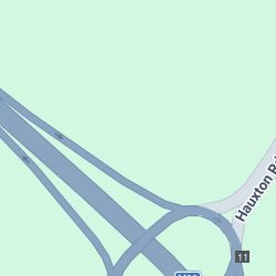 M11 SB Jct 11 Up and Over
