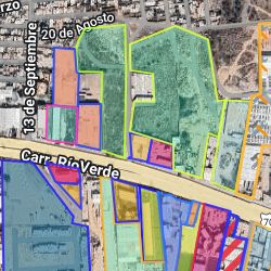 Diagnostico Urbano slp