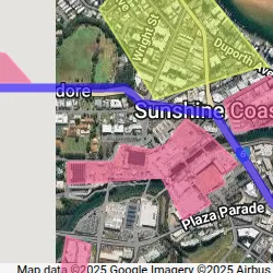 Maroochydore