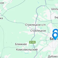 Парки Белгорода