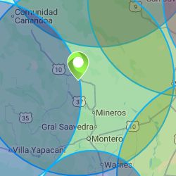 ZONAS SEGMENTACION GREENLEAF 2026
