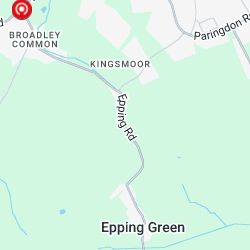 Epping Road, Harlow FC