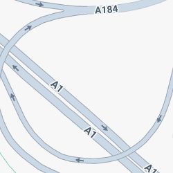 A1 NB Jct 69 Entry FC