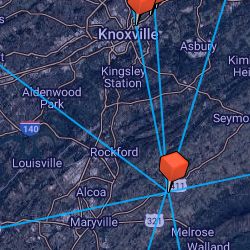 kenneth dehart astrology map