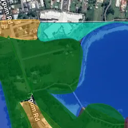 Tygum Lagoon