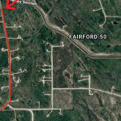 Saint Martin to Fairford