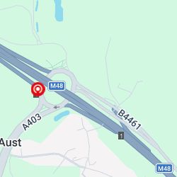 M48 WB Jct 1 Entry FC