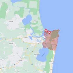 Noosa Geo Map 