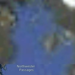 Fixing US State borders