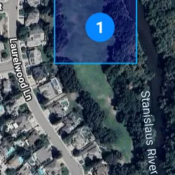 Janelle's Project Map
