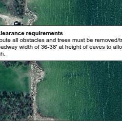 Roadway Clearance - Skownan MB