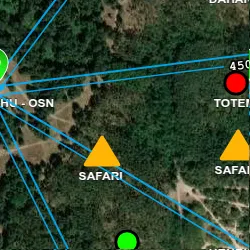 mapa bs