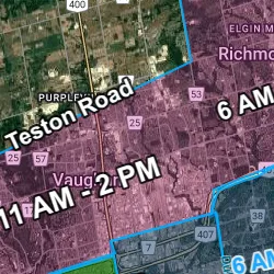 GTA Delivery Time Slots