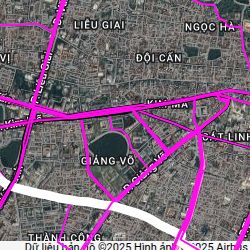Hạ tầng bus Hà Nội 2025 chiều về