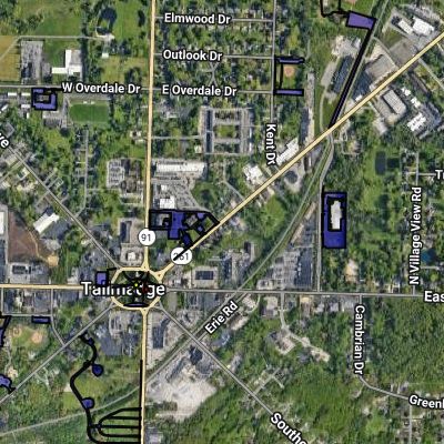 Plow Contractor Maps