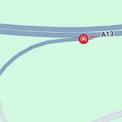 A13 WB-A1089 SB FC
