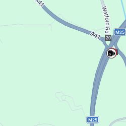 M25 ACW Jct 20 Entry FC